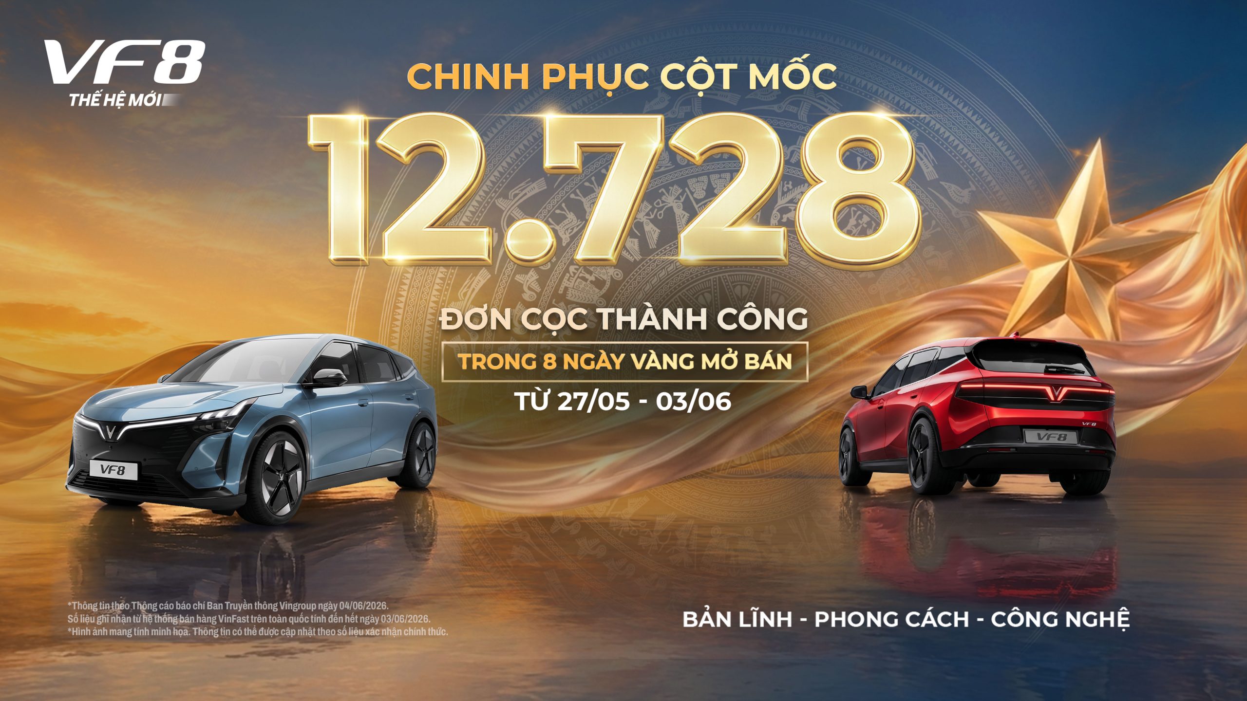 VINFAST BÌNH PHƯỚC - Slider Image