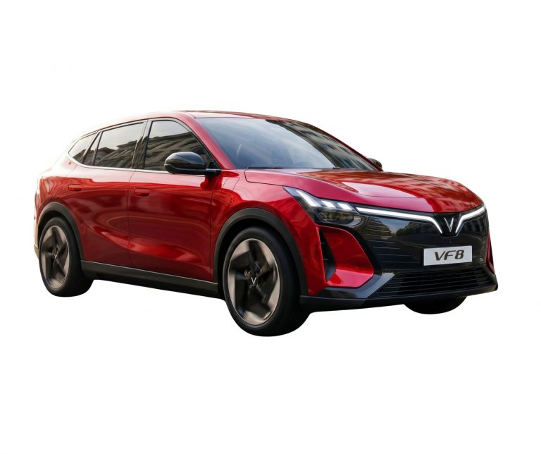 VF 8 All New
