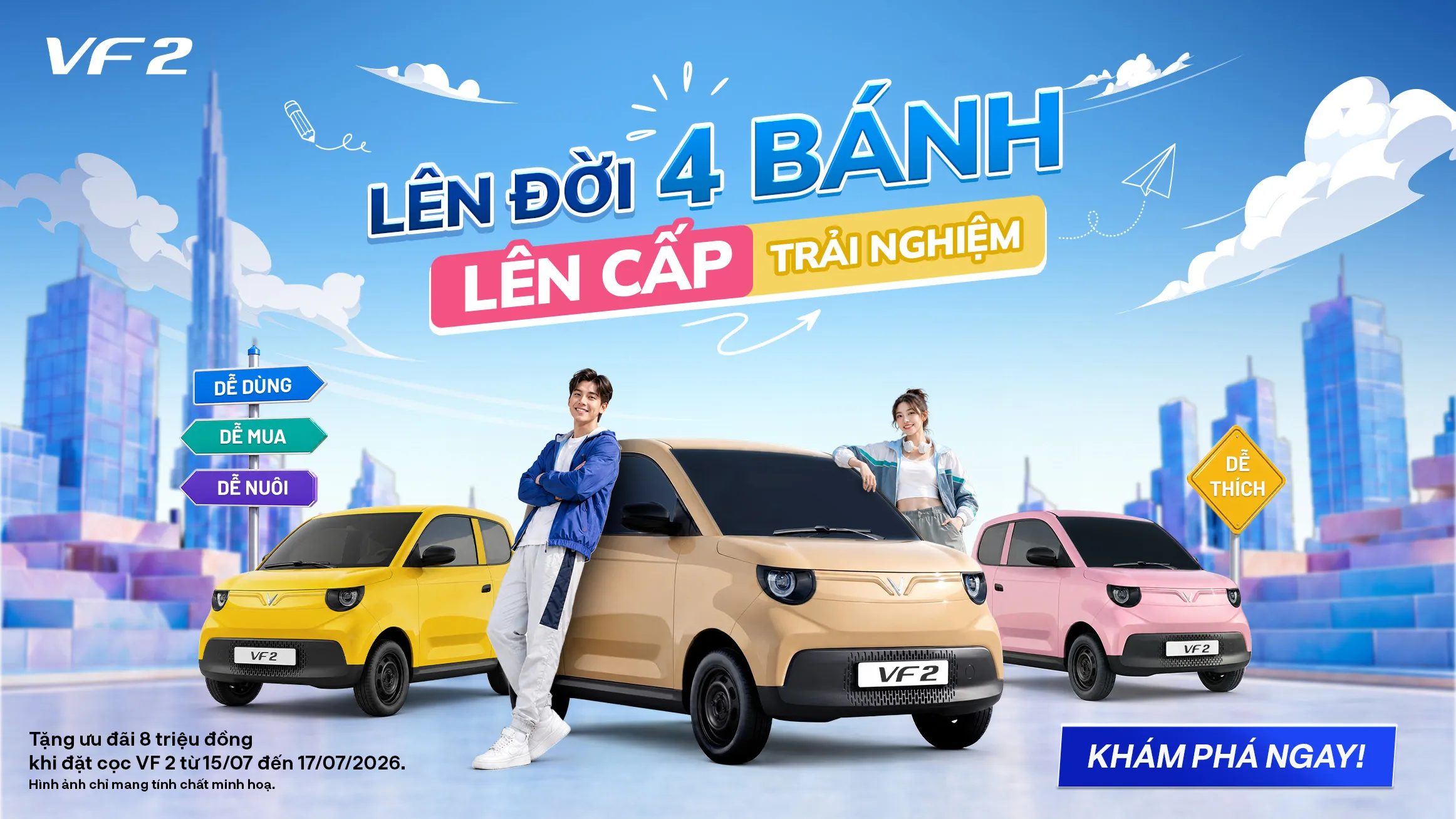 VINFAST BÌNH PHƯỚC - Slider Image