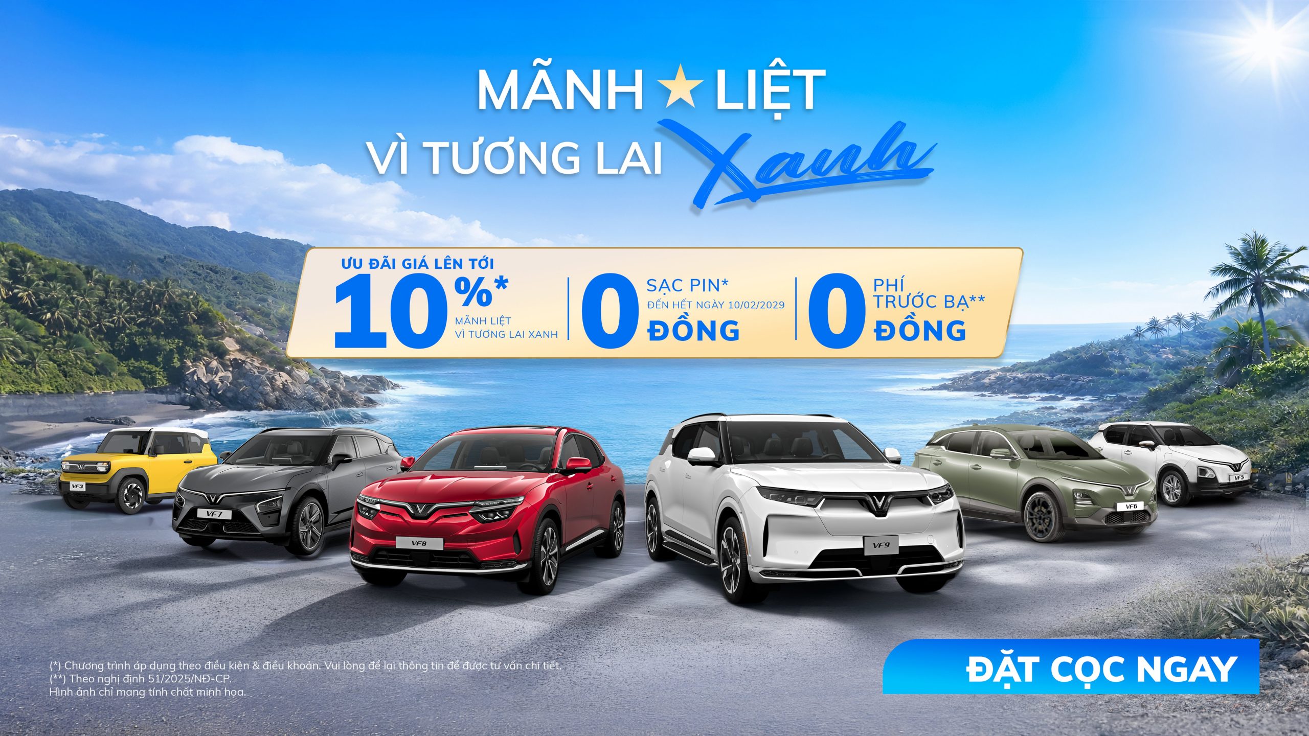 VINFAST BÌNH PHƯỚC - Slider Image