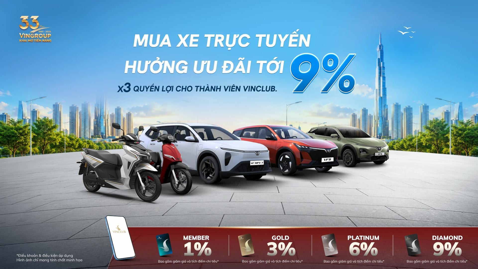 VINFAST BÌNH PHƯỚC - Slider Image